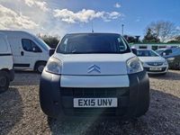 Used Citroën Nemo Start 75 HP (55 kW) 2015 White MPV