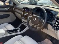 Usado Volvo XC40 Ultra 2025 Azul SUV