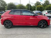 New Skoda Fabia 130 HP (95 kW) 2026 Red Hatchback
