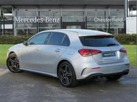Used Mercedes A200 Executive 161 HP (118 kW) 2022 Silver Hatchback