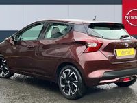 Used Nissan Micra Acenta 92 HP (67 kW) 2022 Hatchback