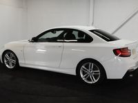 used BMW 218 2 Series d [150] M Sport 2dr [Nav]