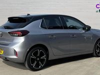 Used Vauxhall Corsa Edition 75 HP (55 kW) 2021 Grey Hatchback