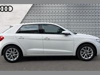 Used Audi A1 Sport 95 HP (69 kW) 2023 White SUV