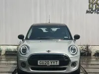 Used Mini Cooper Classic 136 HP (100 kW) 2020 Silver Hatchback