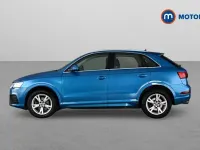 Used Audi Q3 Sport 150 HP (110 kW) 2018 Blue SUV