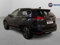 Used Nissan X-Trail Tekna 159 HP (116 kW) 2020 Black SUV