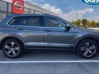 Used VW Tiguan SEL 179 HP (131 kW) 2017 Grey SUV