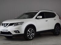 used Nissan X-Trail 1.6 dCi N-Vision SE 5dr Xtronic