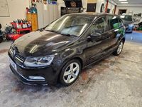 used VW Polo 1.4 TDI 90 SEL 5dr