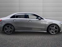Used Mercedes A200 Executive 163 HP (119 kW) 2022 Grey Sedan