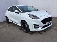 Used Ford Puma ST-Line X 2023 White Hatchback
