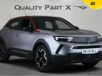 Usado Vauxhall Mokka S 2024 Gris SUV