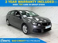 Used Peugeot 308 SW Active 110 HP (80 kW) 2020 Grey Estate