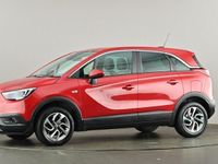 used Vauxhall Crossland X 1.2T [130] Business Edition Nav 5dr [S/S] Auto