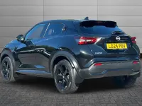 Used Nissan Juke Tekna 112 HP (82 kW) 2024 Black SUV