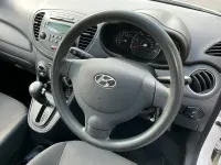 Used Hyundai i10 Active 2013 White Hatchback