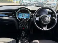 Used Mini Cooper Classic 136 HP (100 kW) 2022 Melting silver iii Hatchback