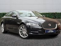 Used Jaguar XJ Portfolio 275 HP (202 kW) 2014 Grey Sedan