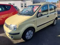 Used Fiat Panda Active 54 HP (39 kW) 2009 Yellow Hatchback