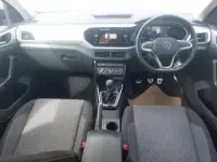 Used VW T-Cross Move 95 HP (69 kW) 2024 Blue SUV