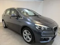 Used BMW 218 Luxury Line 150 HP (110 kW) 2018 Grey MPV