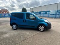 used Peugeot Bipper Tepee 1.4 HDi 70 S 5dr 2-tronic