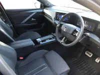 Used Vauxhall Astra S 128 HP (94 kW) 2024 Black Hatchback
