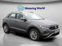 Used VW T-Roc S 110 HP (80 kW) 2023 Grey SUV