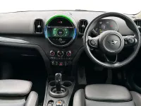 Used Mini Cooper Countryman Classic 134 HP (98 kW) 2020 Black SUV