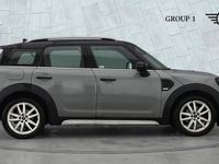 Used Mini Cooper Countryman Sport 134 HP (98 kW) 2022 Grey SUV