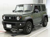 Used Suzuki Jimny 2025 Jungle green SUV