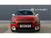 Used Citroën C3 Flair 80 HP (58 kW) 2020 Orange Hatchback