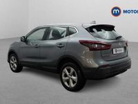 Used Nissan Qashqai Acenta Premium 140 HP (102 kW) 2020 Grey SUV