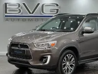 Used Mitsubishi ASX 150 HP (110 kW) 2016 Brown SUV