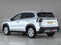 Used Suzuki SX4 S-Cross 2023 Silver SUV