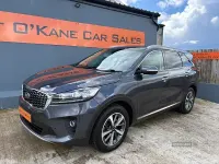 Used Kia Sorento 200 HP (147 kW) 2020 Grey SUV