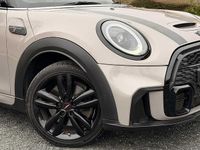 Used Mini Cooper S Hatch 176 HP (129 kW) 2022 Grey Hatchback