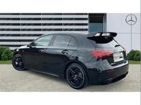 Used Mercedes A35 AMG Premium Plus 301 HP (221 kW) 2024 Black Hatchback