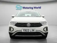Used VW T-Roc S 150 HP (110 kW) 2022 Grey SUV