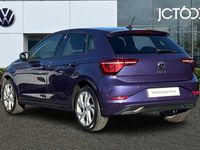 Used VW Polo 95 HP (69 kW) 2023 Hatchback
