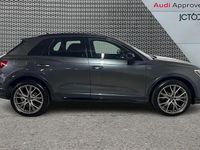 Used Audi Q3 Black Edition 150 HP (110 kW) 2025 Grey SUV