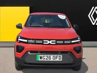 New Dacia Spring Expression 47 kW (65 HP) 2025 Hatchback