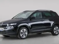 Used Skoda Karoq SE Drive 150 HP (110 kW) 2023 Black SUV