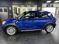 used Mini Cooper D Countryman 1.6 ALL4 BUSINESS 5d 112 BHP