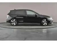 Used VW Golf VIII GTI 265 HP (194 kW) 2025 Black Hatchback