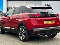 Used Peugeot 3008 Premium 2019 Red SUV