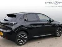 Used Peugeot 208 GT 99 HP (72 kW) 2024 Black Hatchback