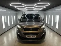 Used Peugeot Traveller Allure 2018 Grey MPV