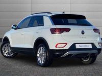 Used VW T-Roc Match 150 HP (110 kW) 2025 Ascot grey SUV